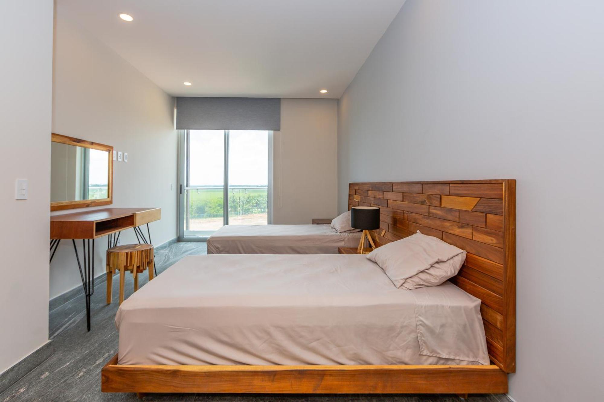 Ocean View Condo - Beach, Pool & Jacuzzi! 坎昆 外观 照片